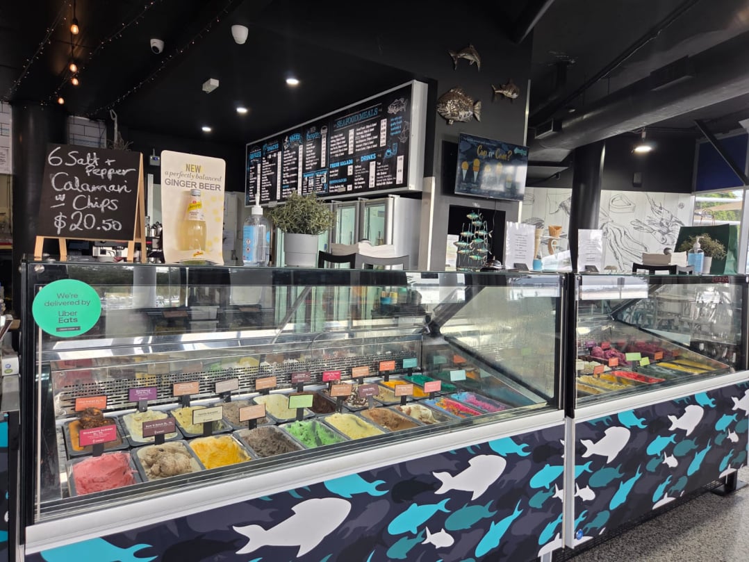 Best Icecream in Redcliffe