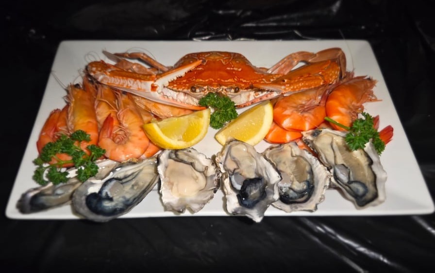 Seafood Platter for two